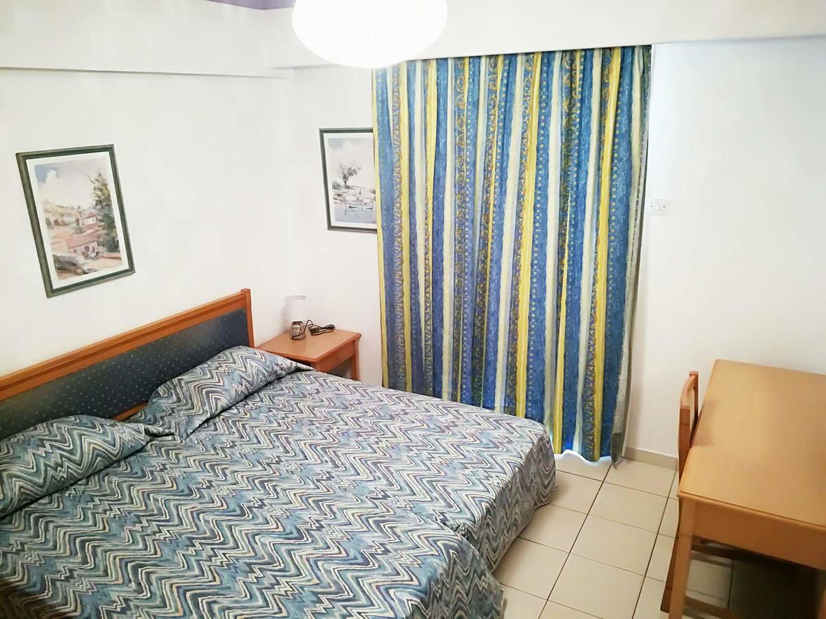 Mike'S Basilica Apartment Paphos Extérieur photo