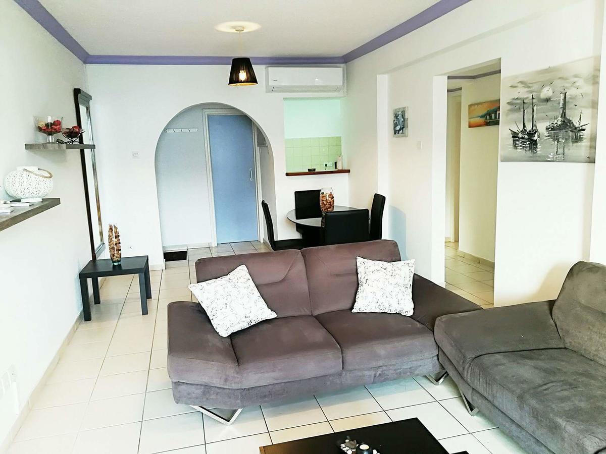 Mike'S Basilica Apartment Paphos Extérieur photo